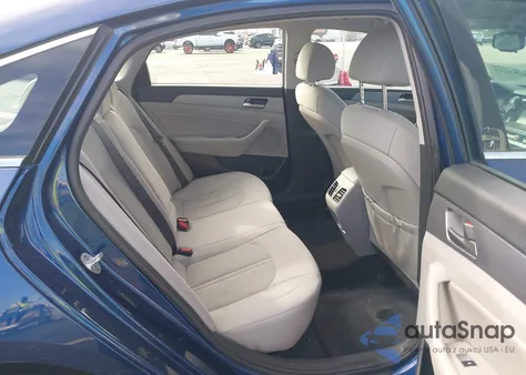 2019 Hyundai Sonata Sel из США, поврежденный, VIN 5NPE34AF9KH782585